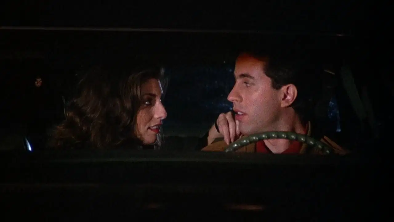 Kroniki Seinfelda {se_code} - Vider