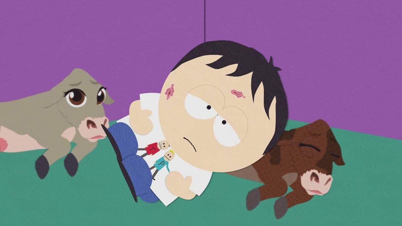 Miasteczko South Park {se_code} - Vider