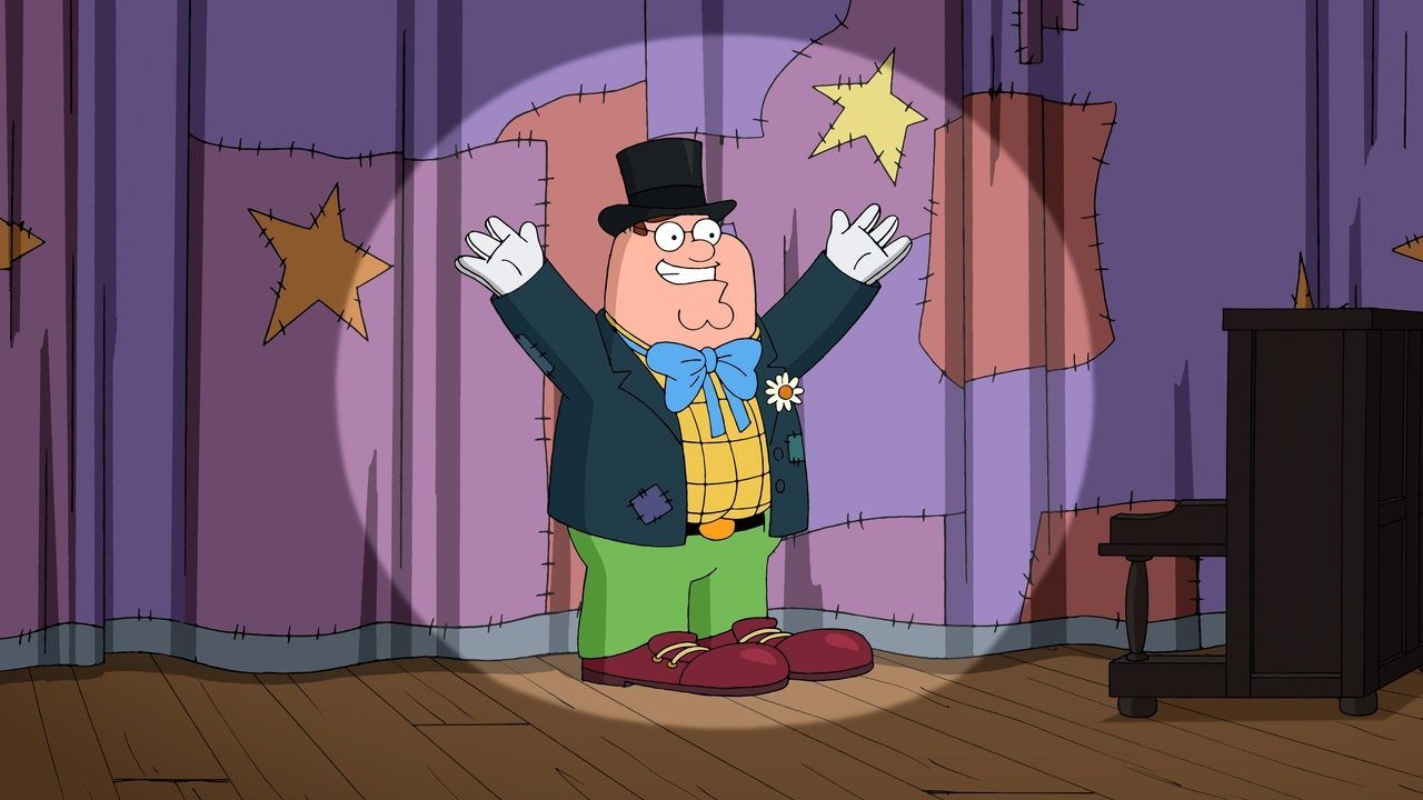 Family Guy: Głowa rodziny {se_code} - Vider