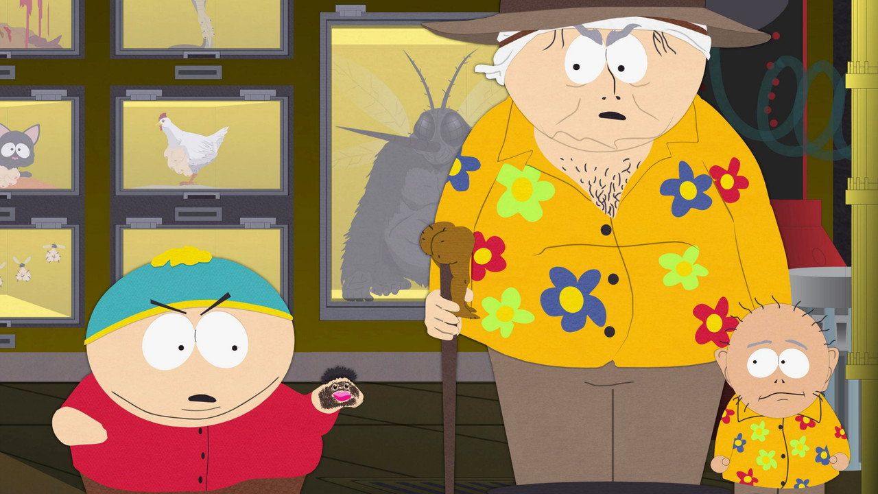 Miasteczko South Park {se_code} - Vider