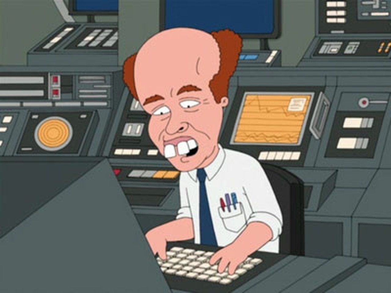Family Guy: Głowa rodziny {se_code} - Vider