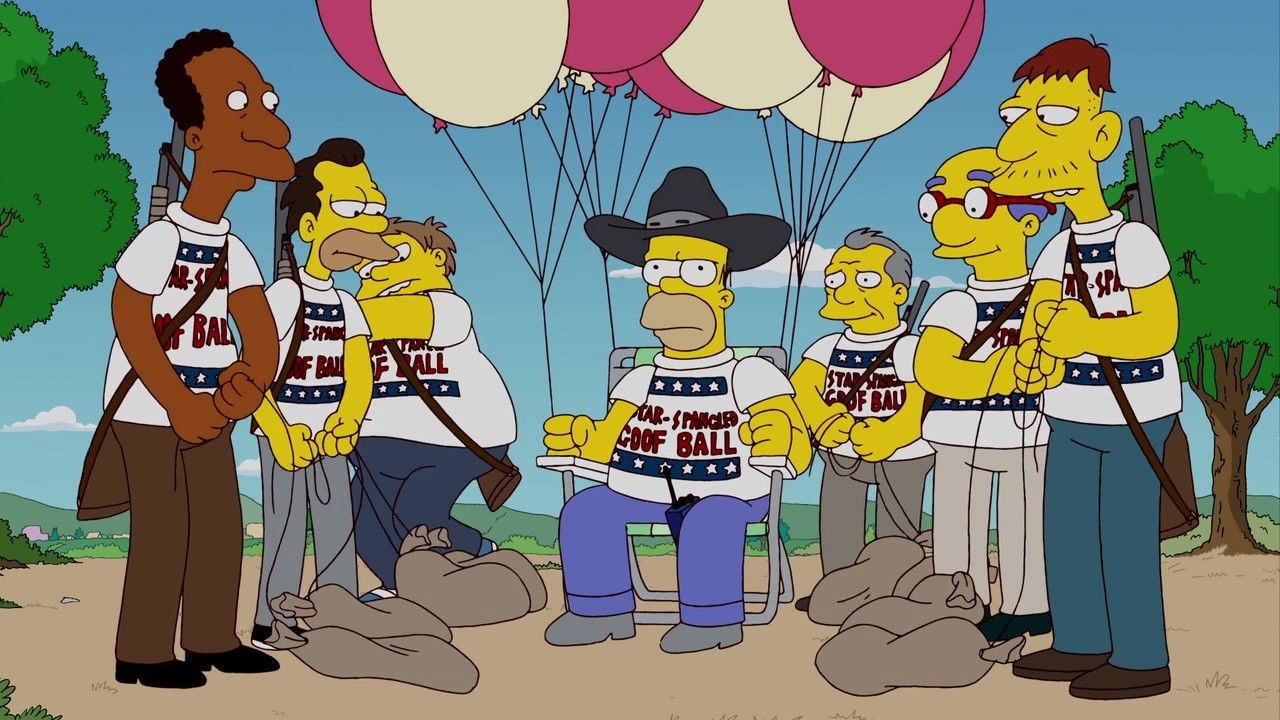 Simpsonowie {se_code} - Vider