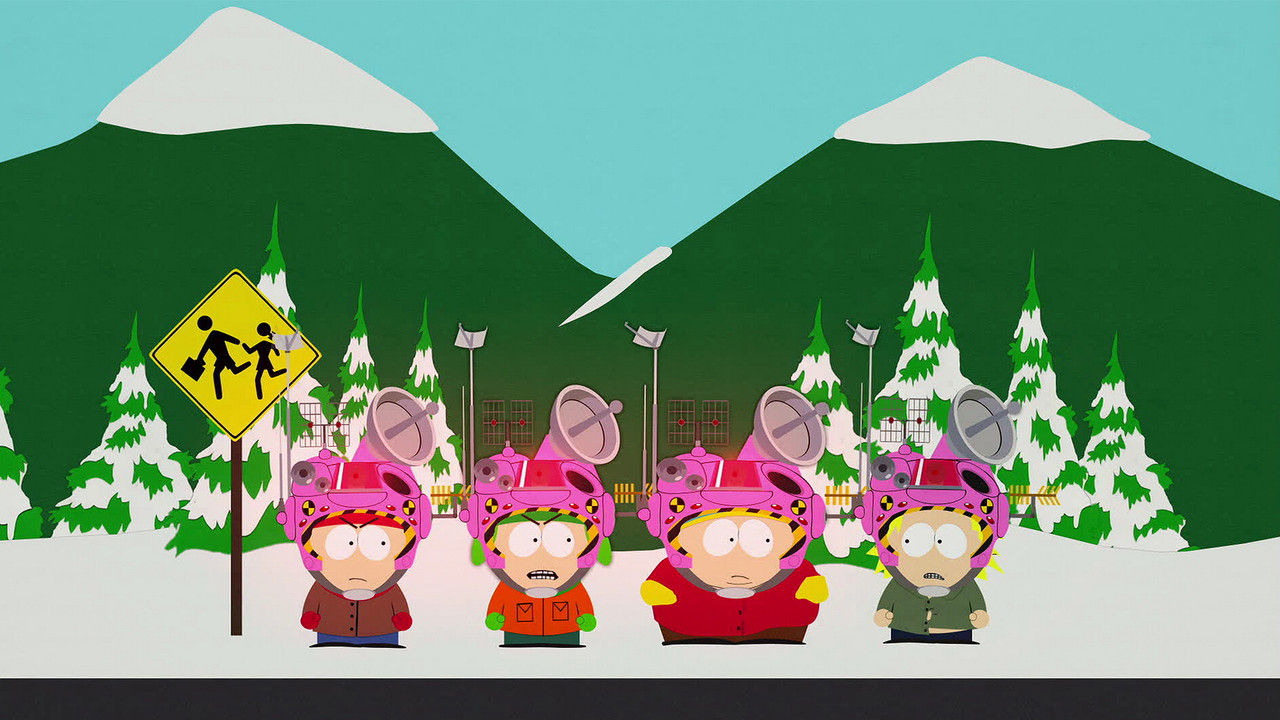 Miasteczko South Park {se_code} - Vider