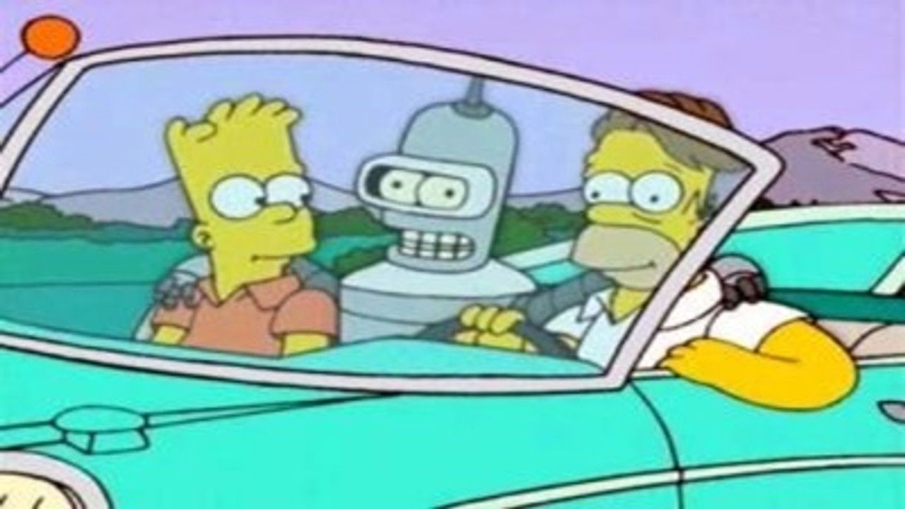 Simpsonowie {se_code} - Vider