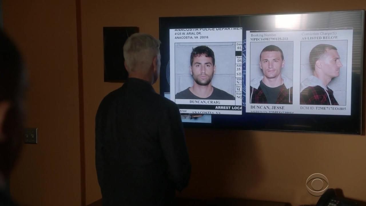 Agenci NCIS {se_code} - Vider