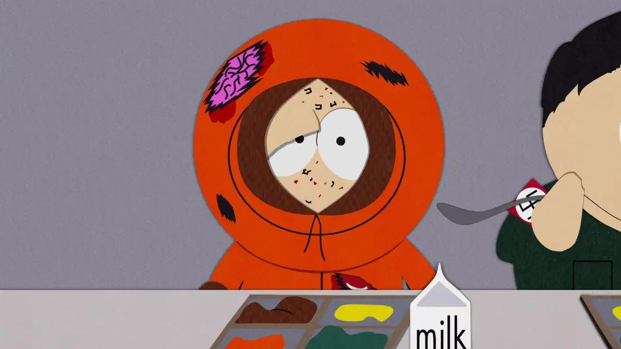 Miasteczko South Park {se_code} - Vider