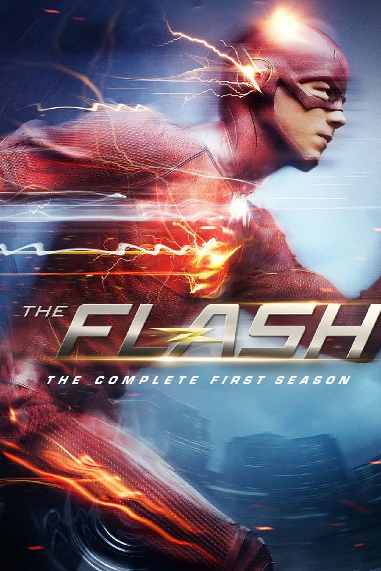 Flash Sezon 1 - Vider
