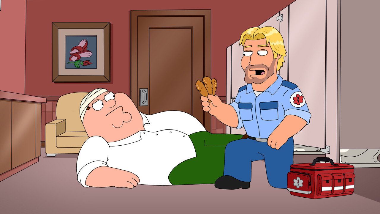 Family Guy: Głowa rodziny {se_code} - Vider