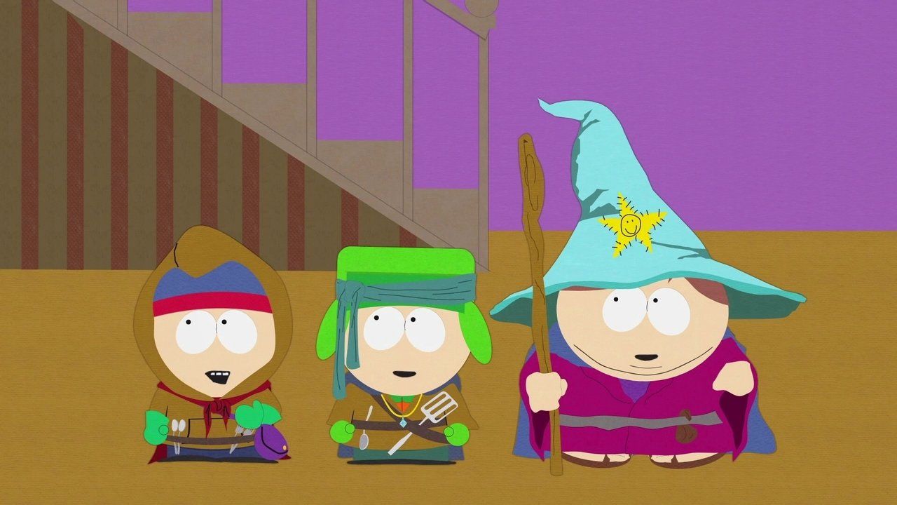 Miasteczko South Park {se_code} - Vider