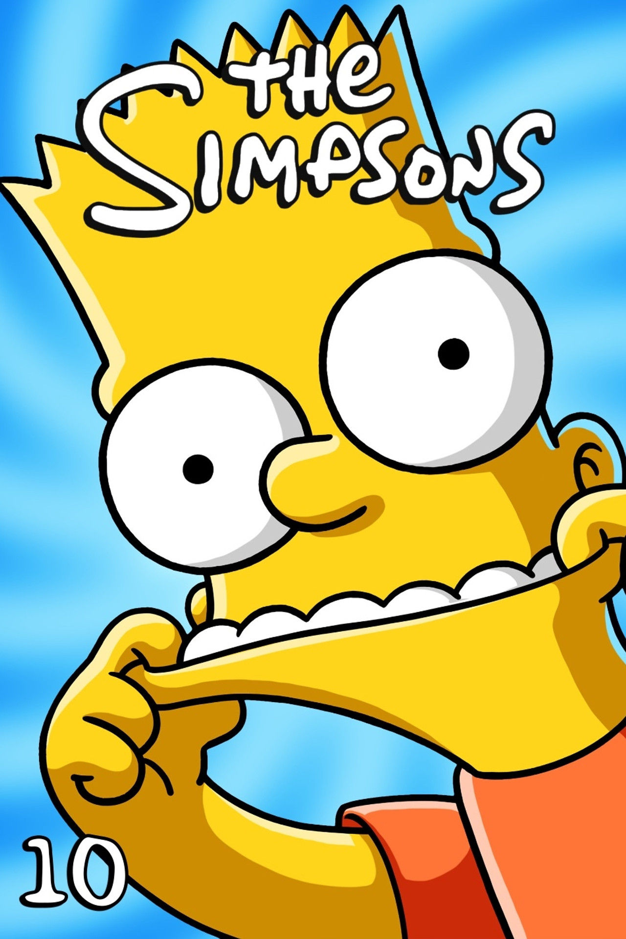 Simpsonowie Sezon 10 - Vider