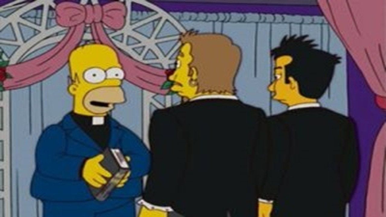 Simpsonowie {se_code} - Vider