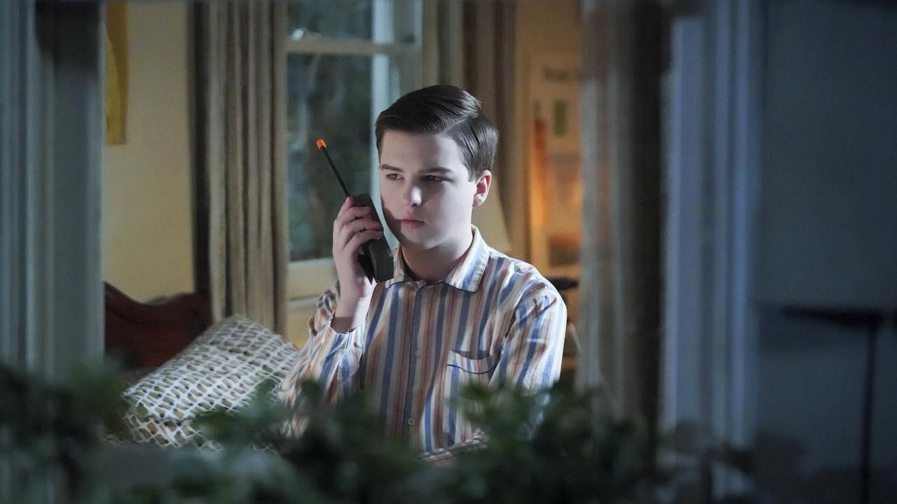 Młody Sheldon {se_code} - Vider