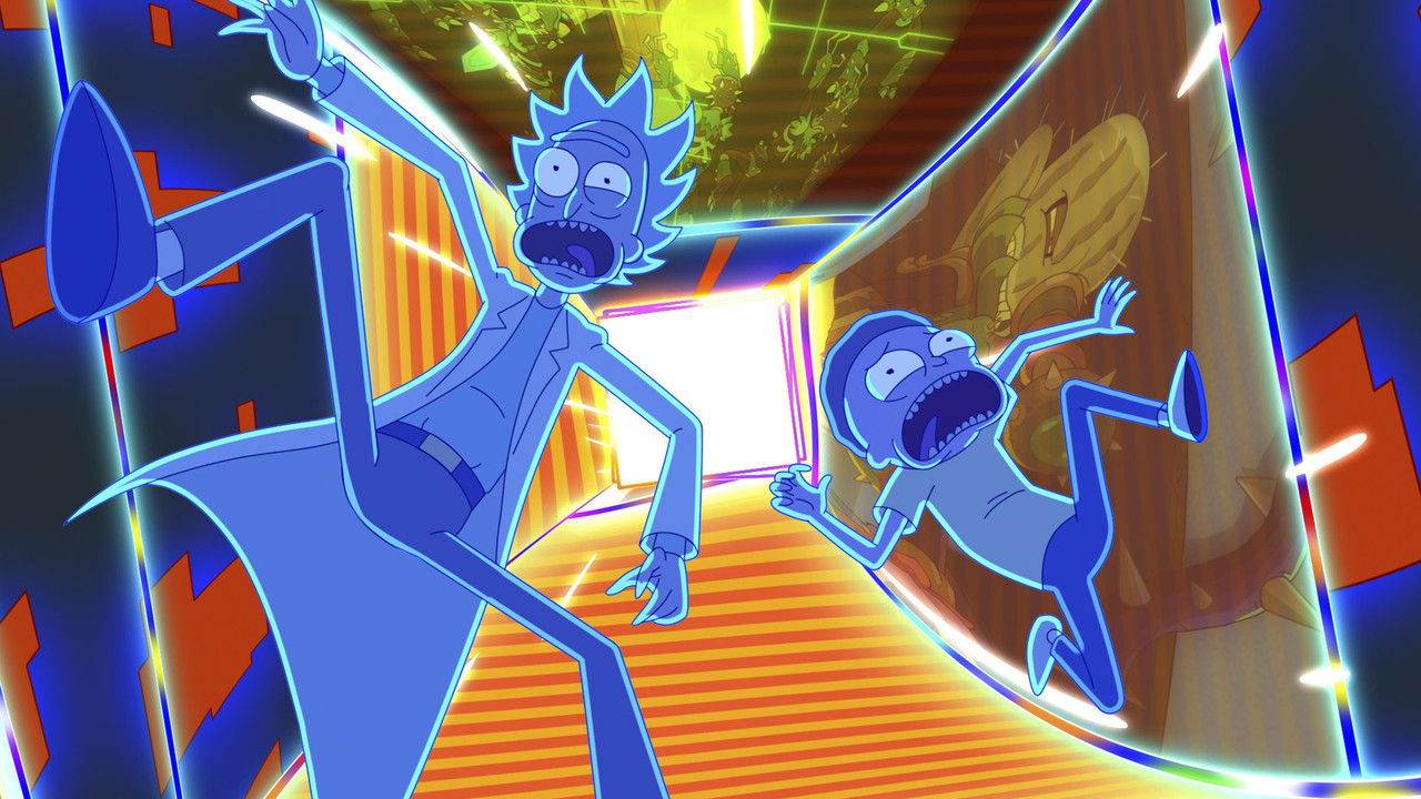 Rick i Morty {se_code} - Vider