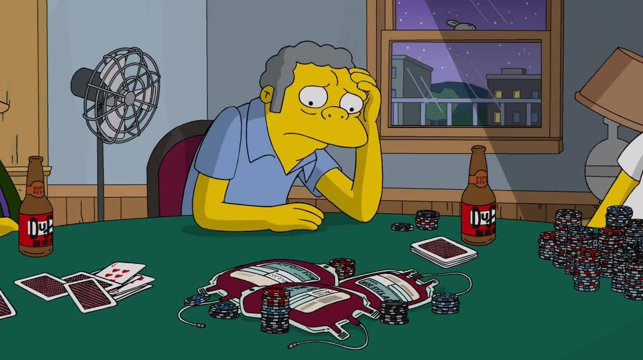 Simpsonowie {se_code} - Vider