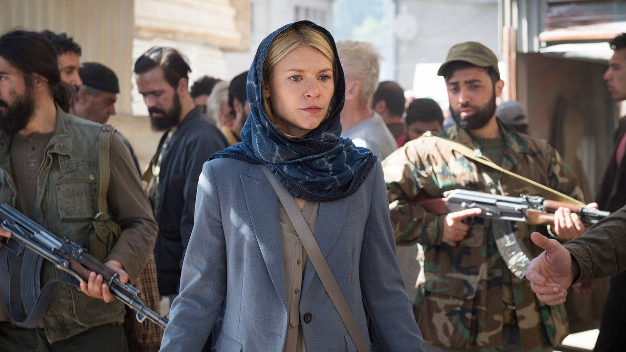 Homeland {se_code} - Vider