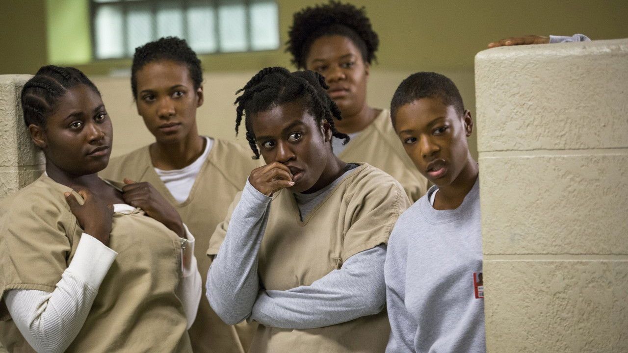 Orange Is the New Black {se_code} - Vider