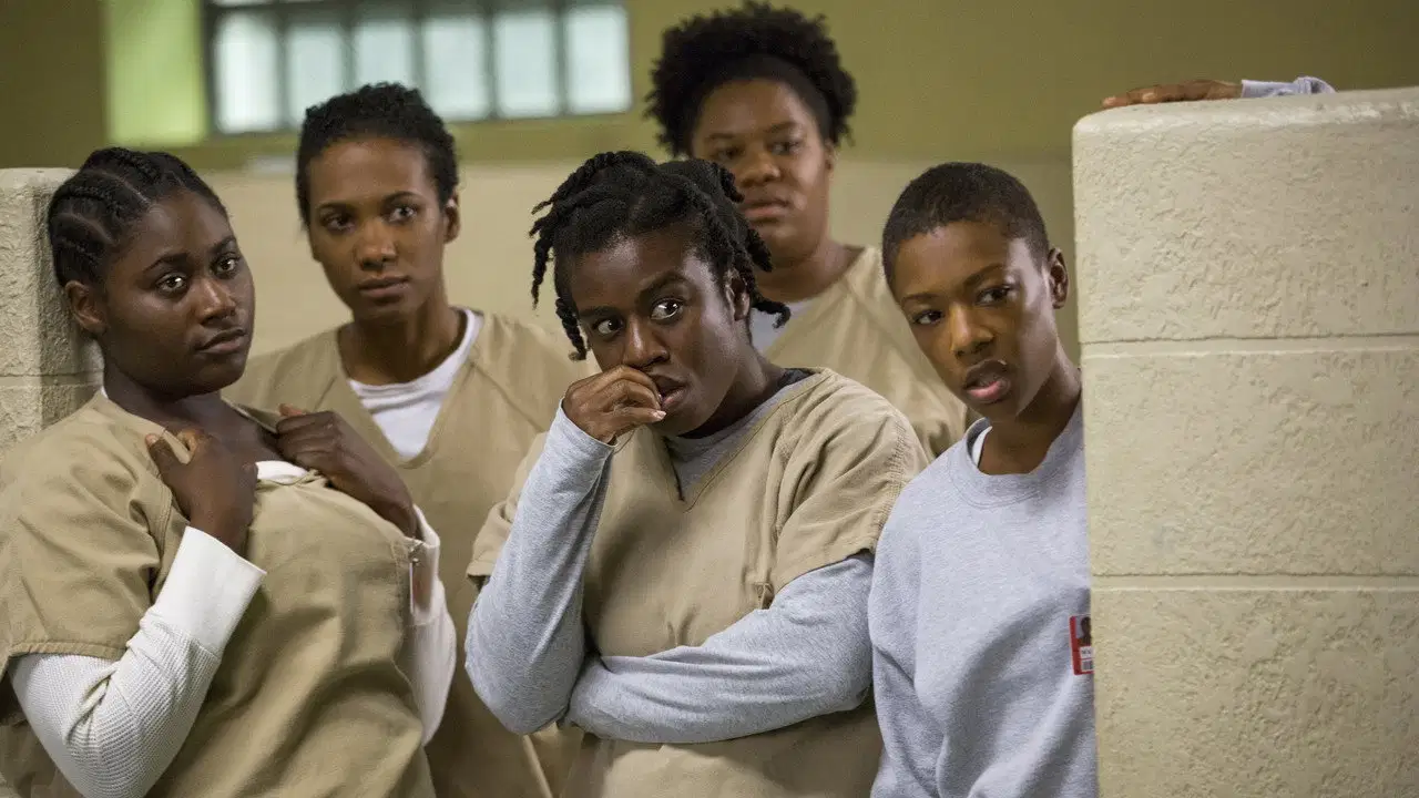 Orange Is the New Black {se_code} - Vider