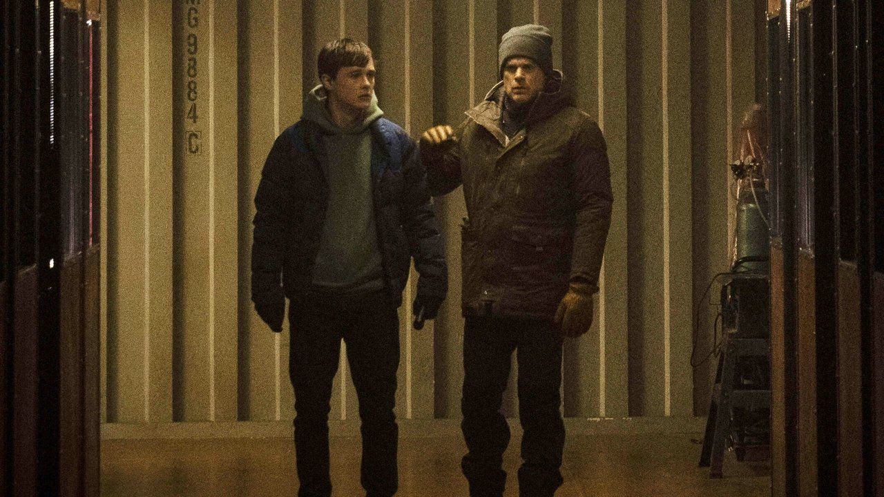 Dexter: New Blood {se_code} - Vider
