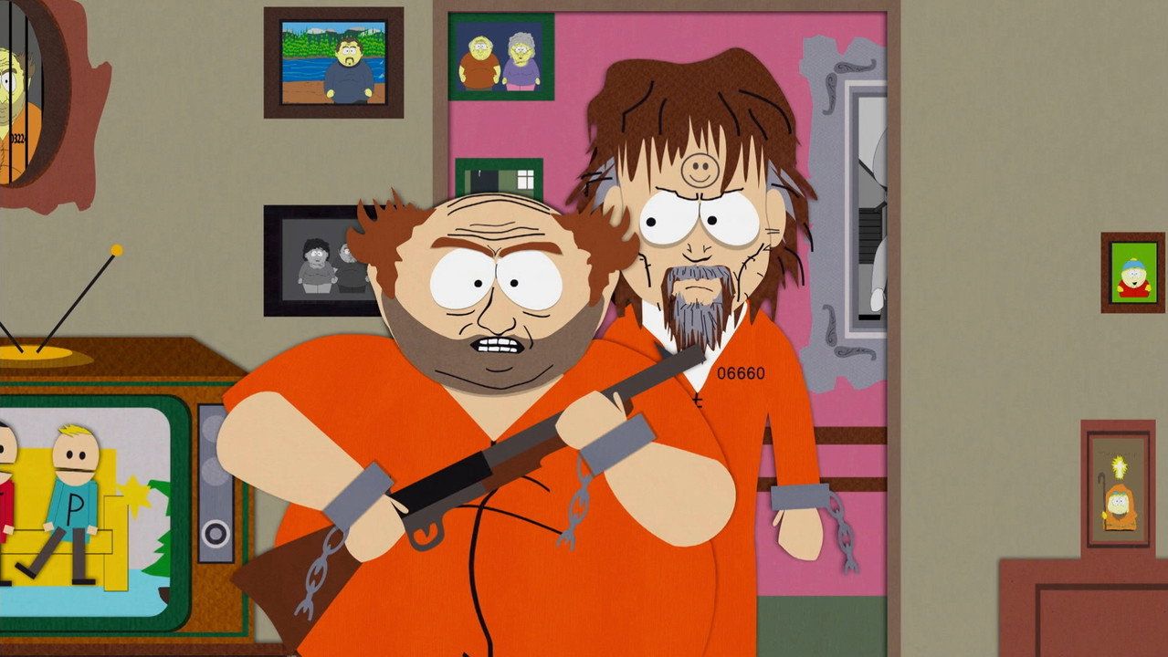 Miasteczko South Park {se_code} - Vider