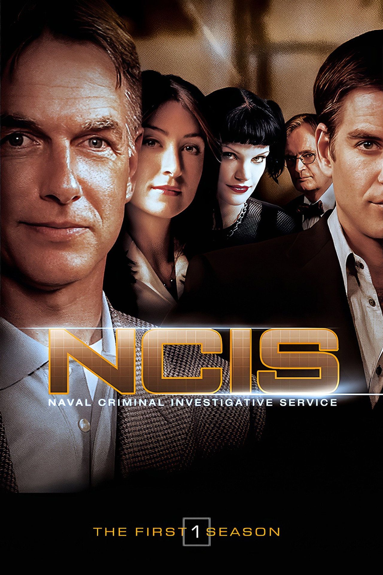 Agenci NCIS Sezon 1 - Vider