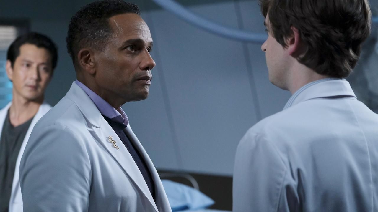 The Good Doctor {se_code} - Vider