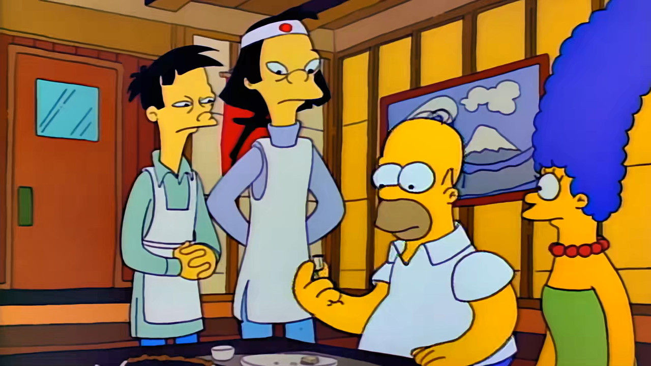 Simpsonowie {se_code} - Vider