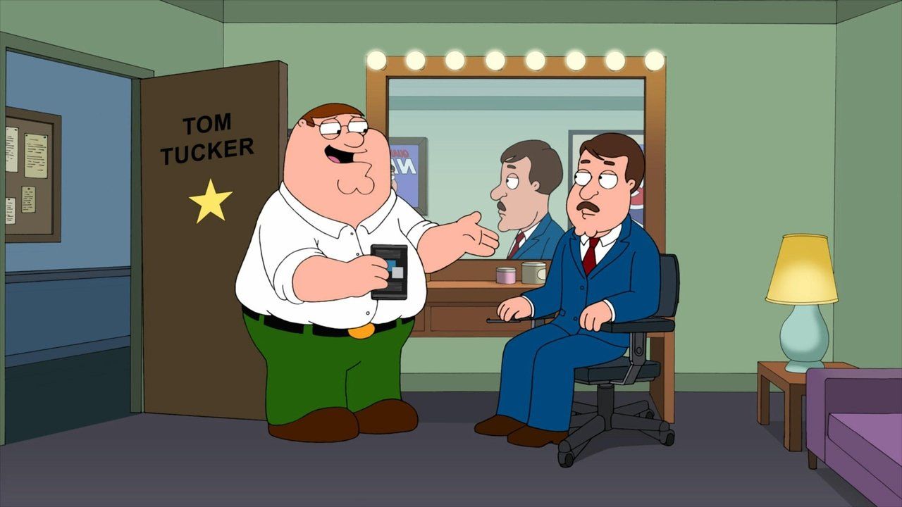 Family Guy: Głowa rodziny {se_code} - Vider