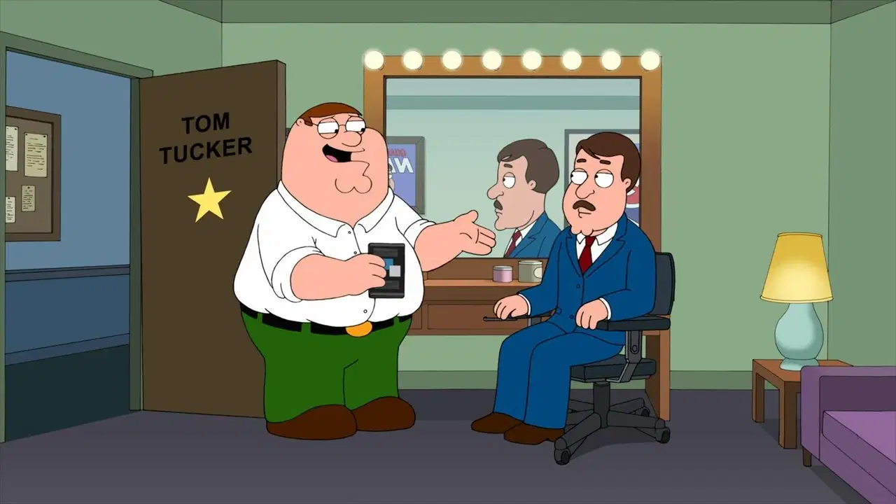 Family Guy: Głowa rodziny {se_code} - Vider