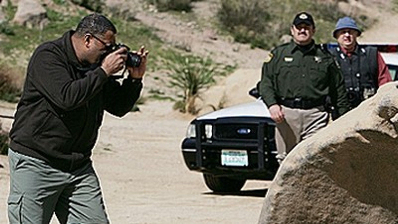 CSI. Kryminalne zagadki Las Vegas {se_code} - Vider