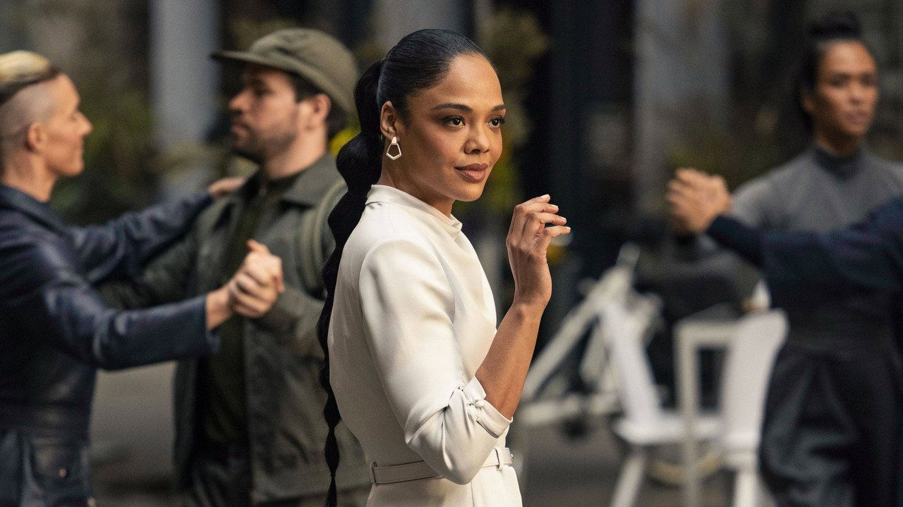 Westworld {se_code} - Vider