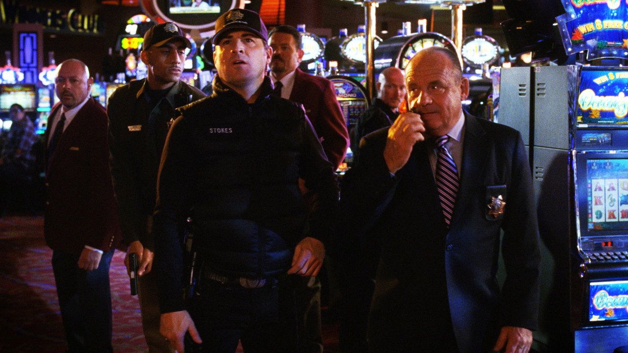 CSI. Kryminalne zagadki Las Vegas {se_code} - Vider