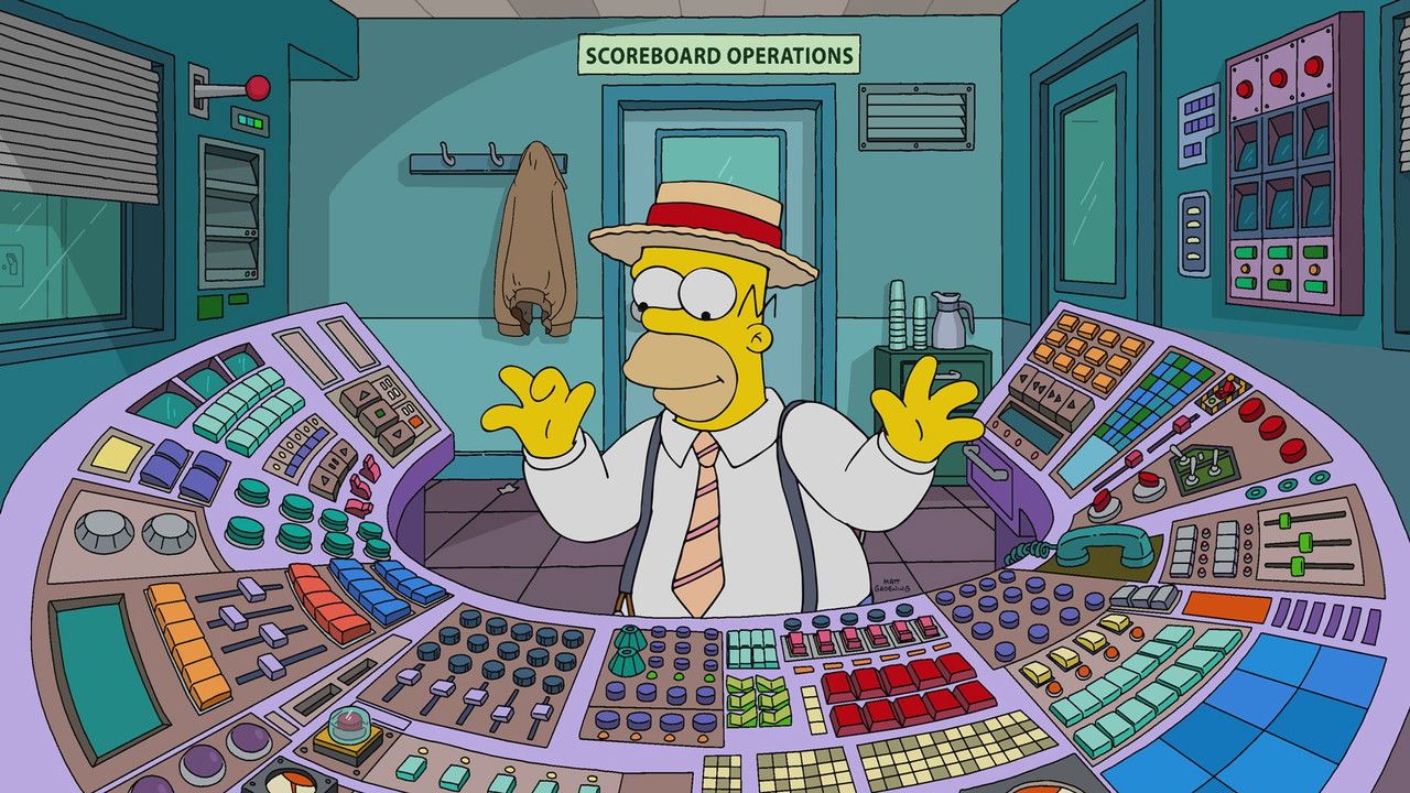 Simpsonowie {se_code} - Vider