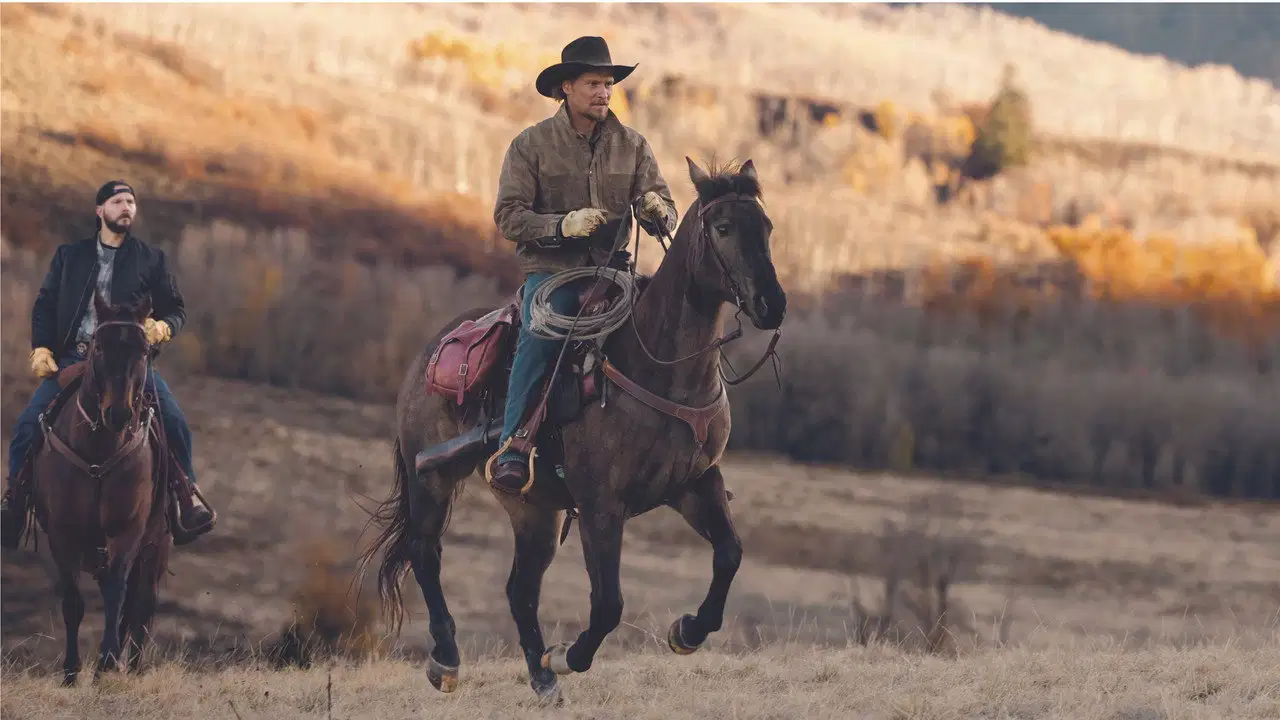 Marshals: historia z Yellowstone {se_code} - Vider