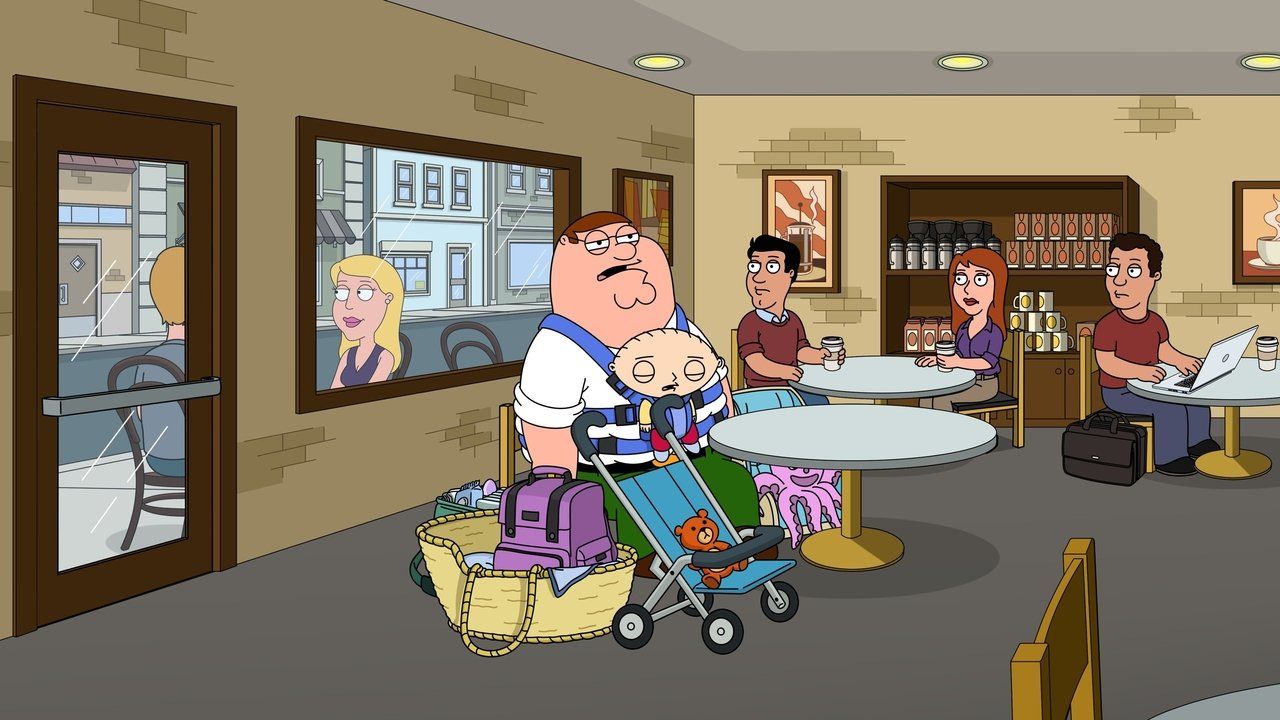 Family Guy: Głowa rodziny {se_code} - Vider