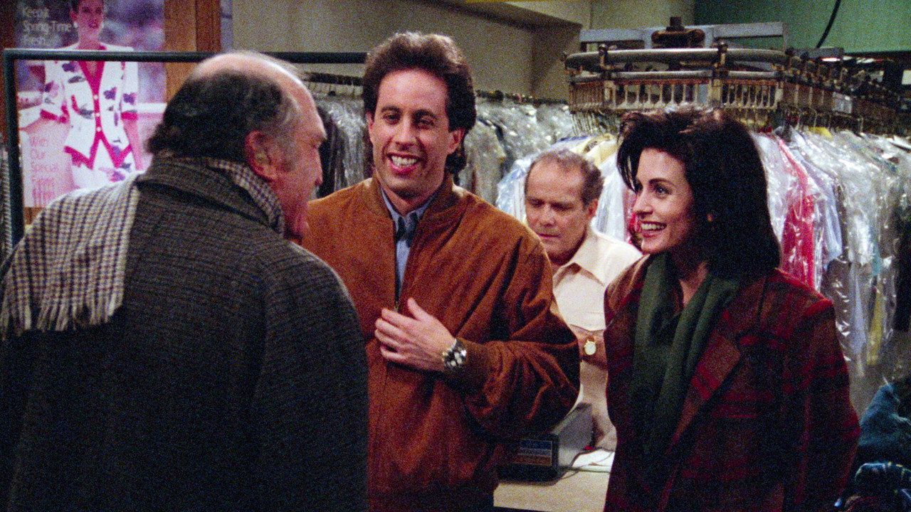 Kroniki Seinfelda {se_code} - Vider