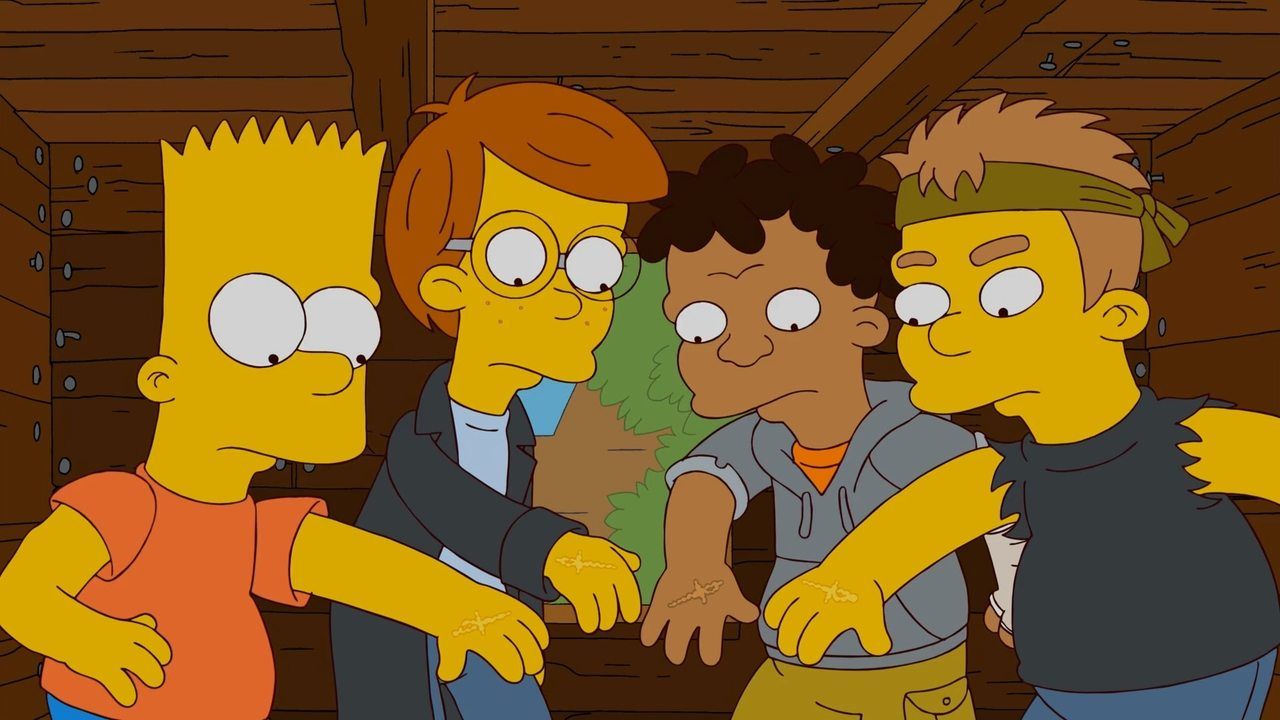 Simpsonowie {se_code} - Vider
