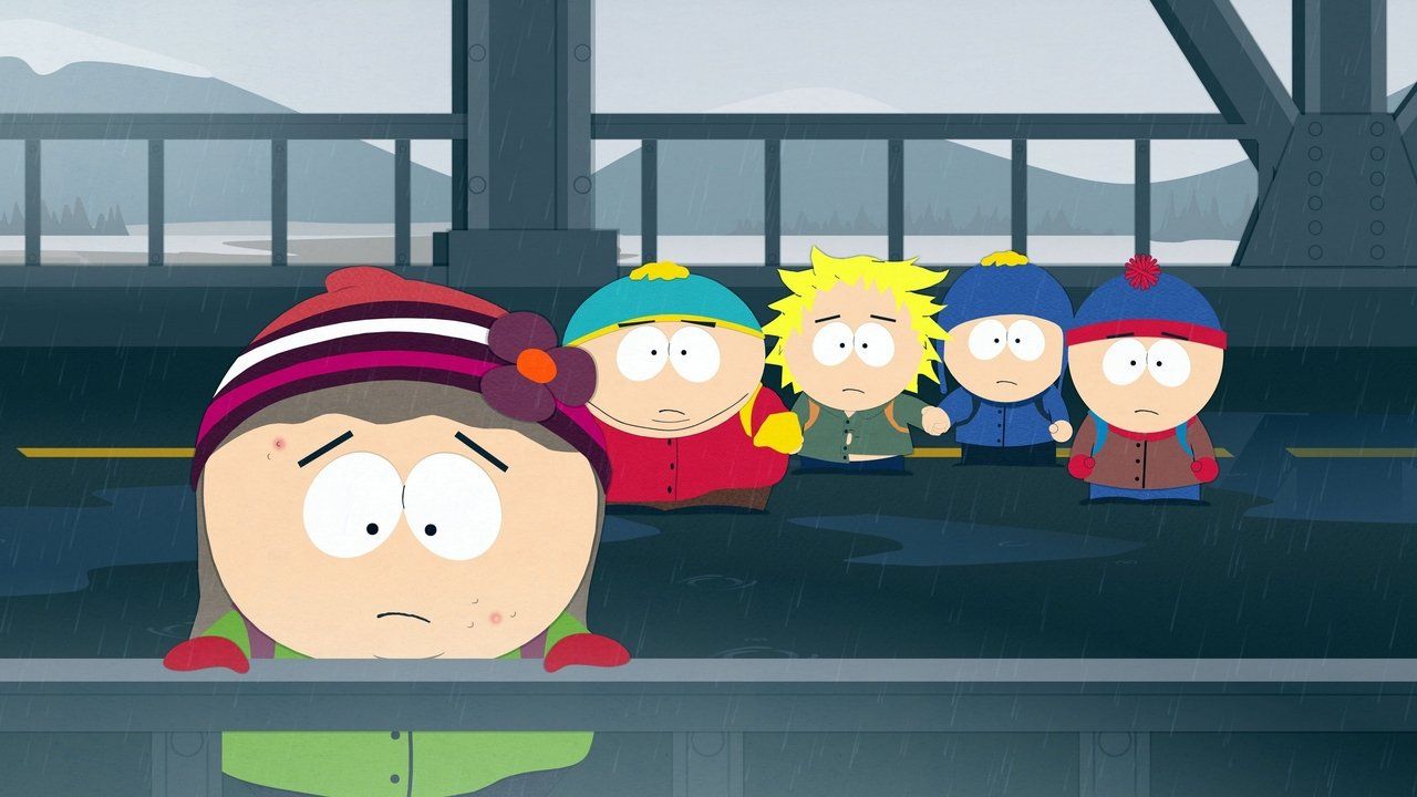 Miasteczko South Park {se_code} - Vider