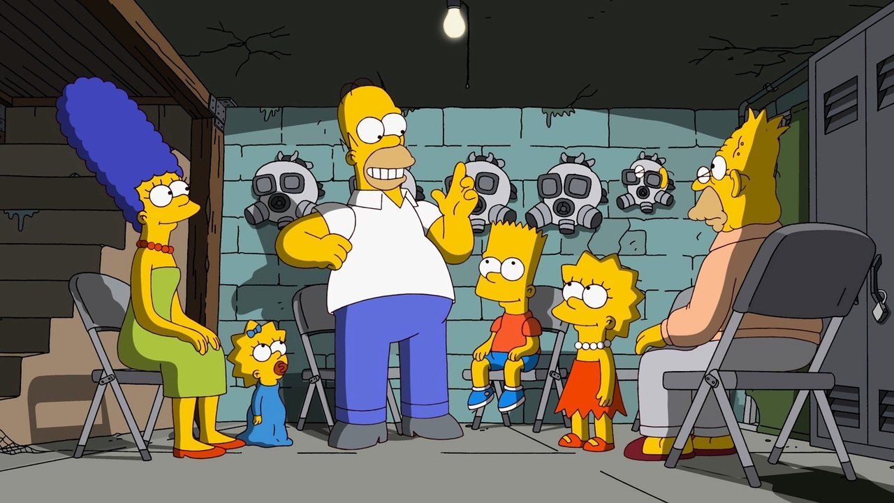 Simpsonowie {se_code} - Vider