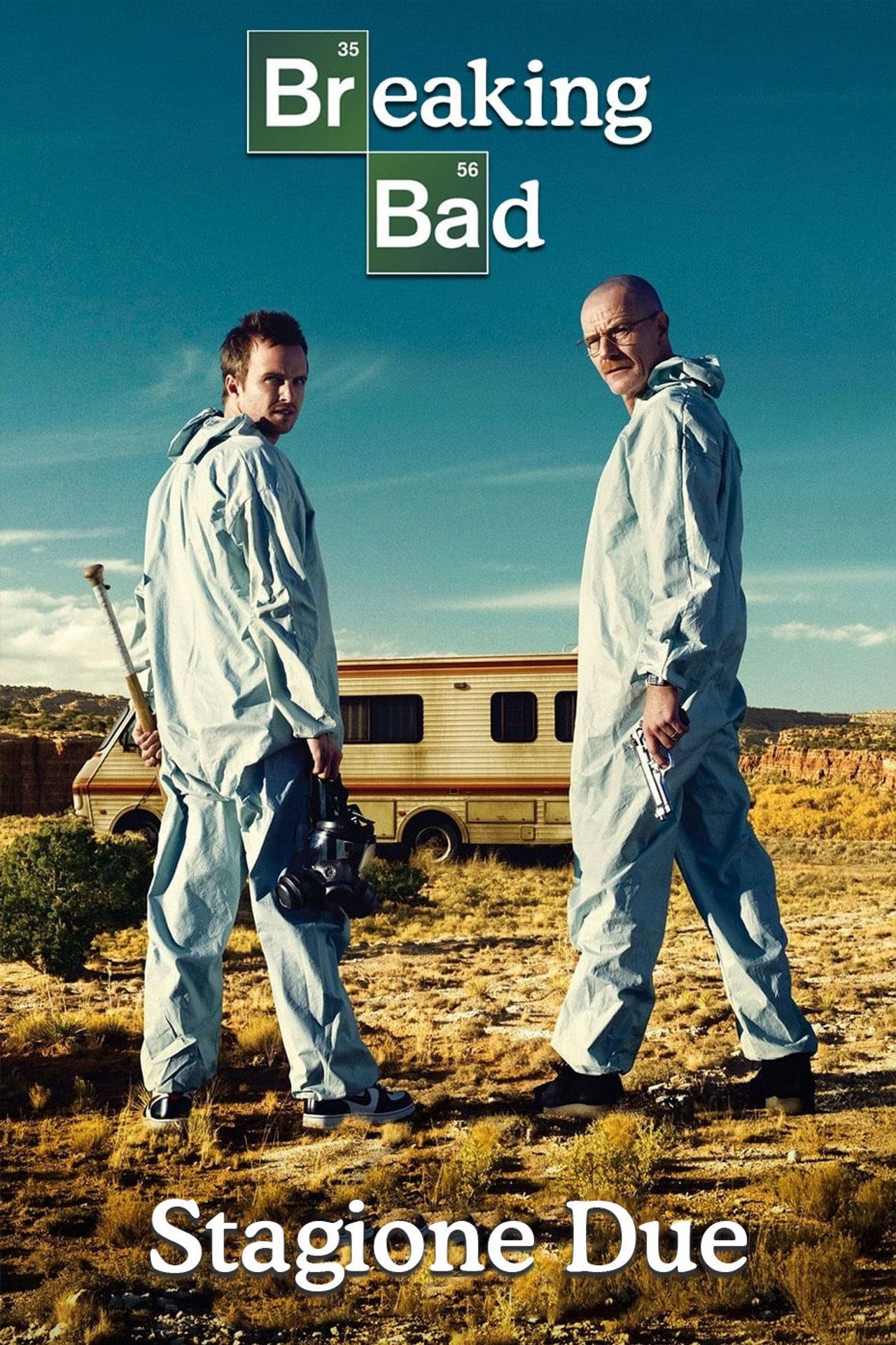 Breaking Bad Sezon 2 - Vider