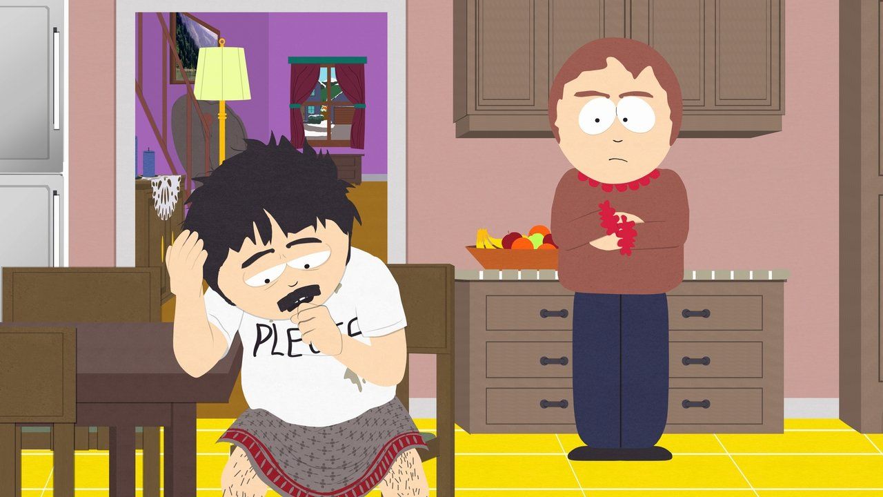 Miasteczko South Park {se_code} - Vider