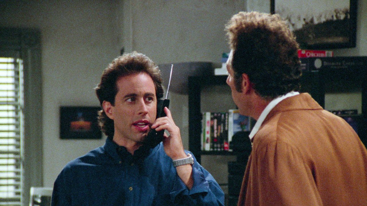 Kroniki Seinfelda {se_code} - Vider