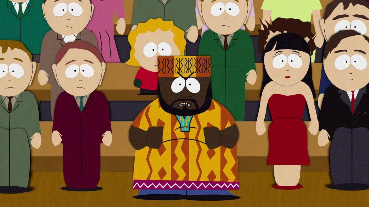 Miasteczko South Park {se_code} - Vider
