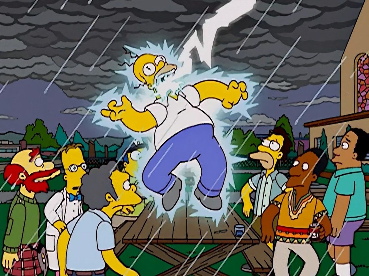 Simpsonowie {se_code} - Vider
