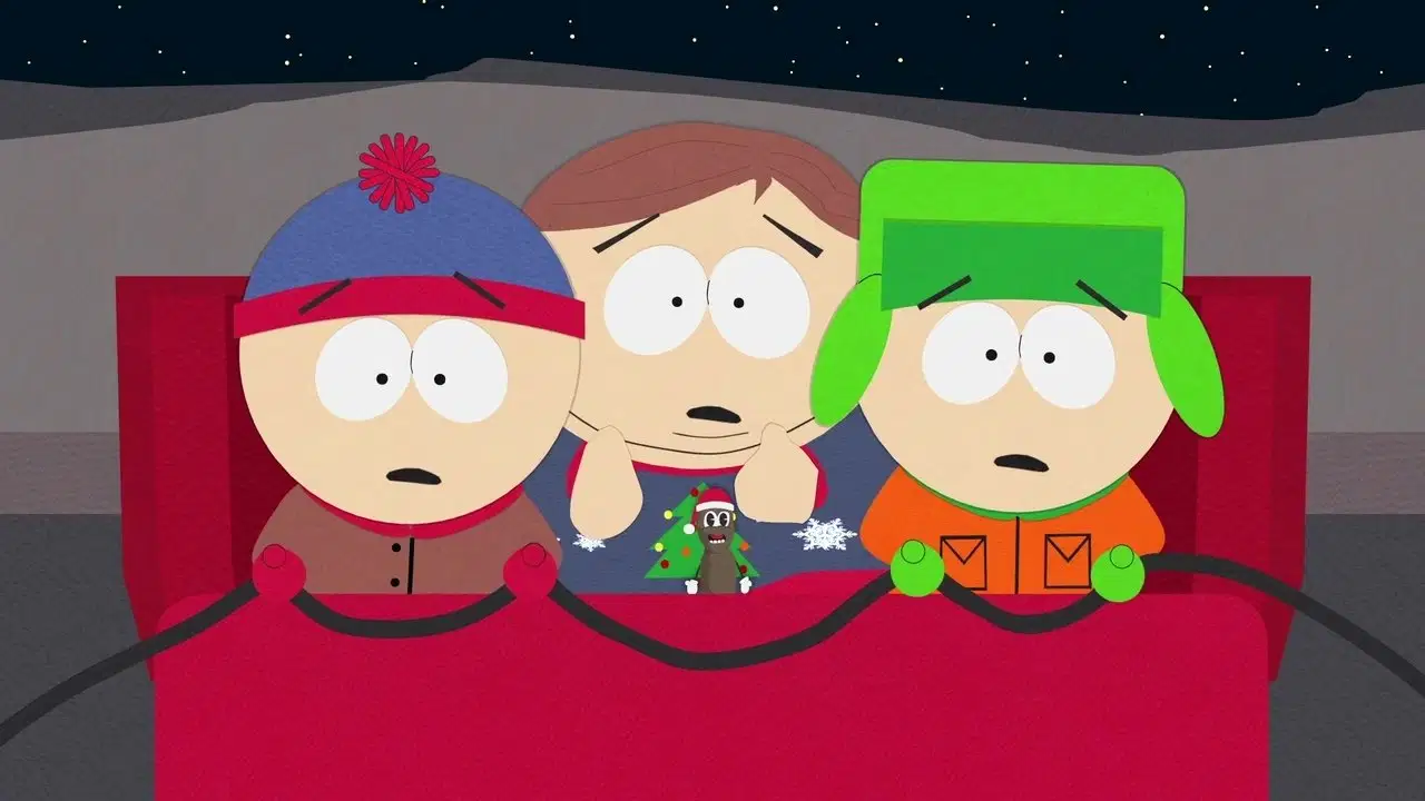 Miasteczko South Park {se_code} - Vider
