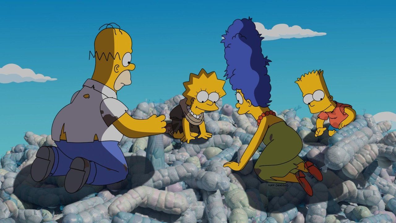 Simpsonowie {se_code} - Vider