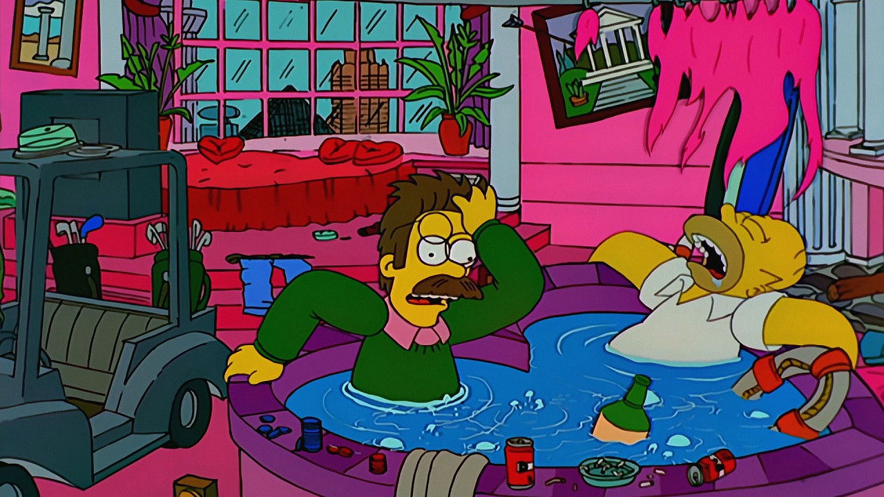 Simpsonowie {se_code} - Vider