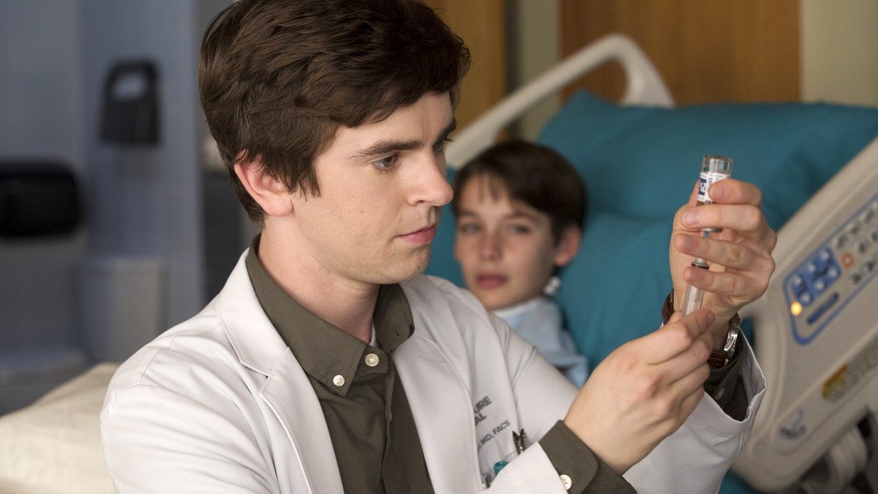 The Good Doctor {se_code} - Vider
