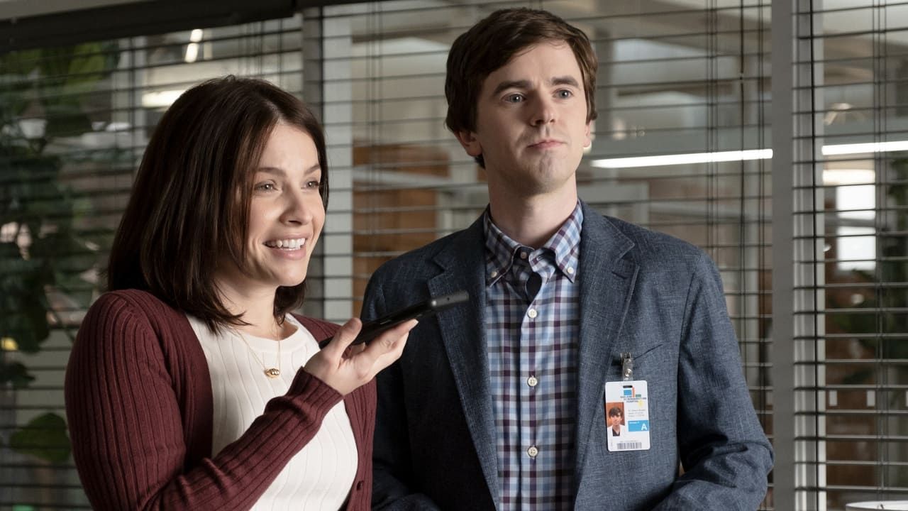 The Good Doctor {se_code} - Vider