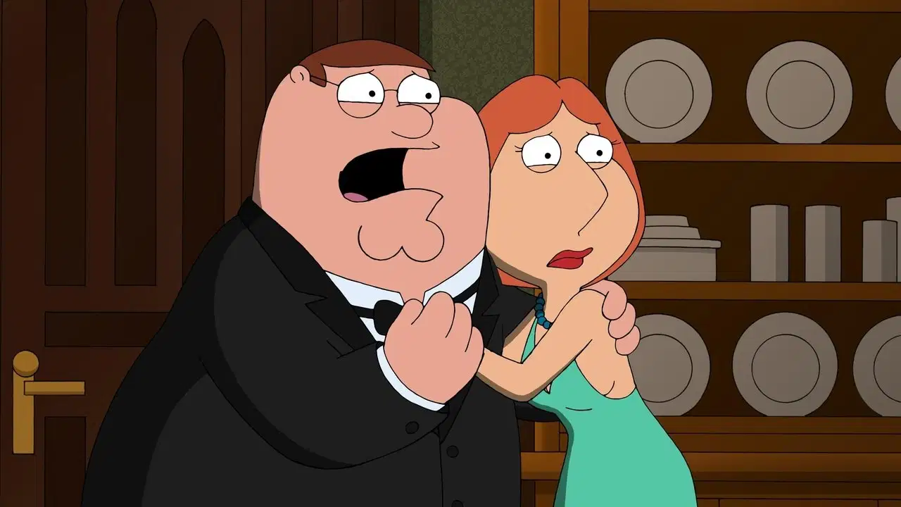 Family Guy: Głowa rodziny {se_code} - Vider