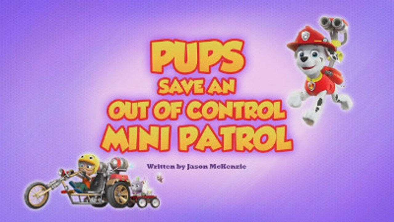 Psi Patrol {se_code} - Vider